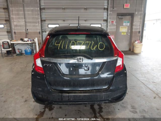 3HGGK5H93LM710358 Honda Fit Ex-l