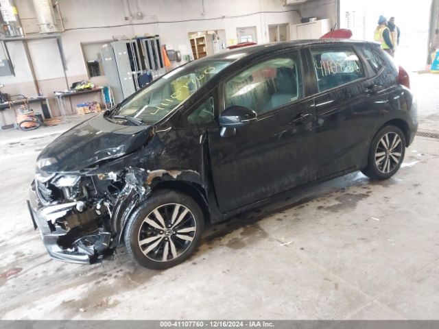 3HGGK5H93LM710358 Honda Fit Ex-l