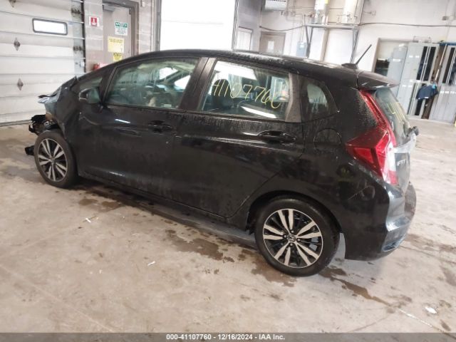 3HGGK5H93LM710358 Honda Fit Ex-l