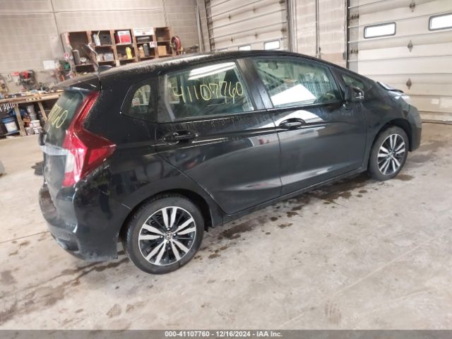 3HGGK5H93LM710358 Honda Fit Ex-l