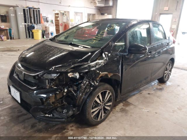 3HGGK5H93LM710358 Honda Fit Ex-l