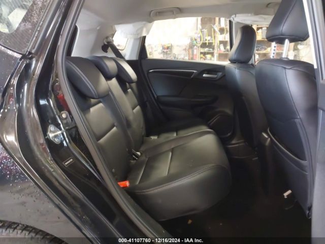 3HGGK5H93LM710358 Honda Fit Ex-l