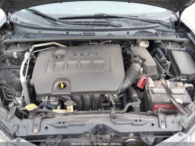 5YFBURHE7GP520178 Toyota COROLLA LE