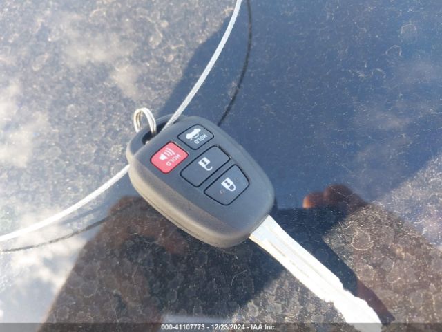 5YFBURHE7GP520178 Toyota COROLLA LE