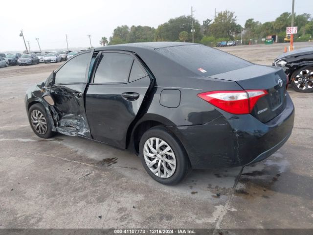 5YFBURHE7GP520178 Toyota COROLLA LE