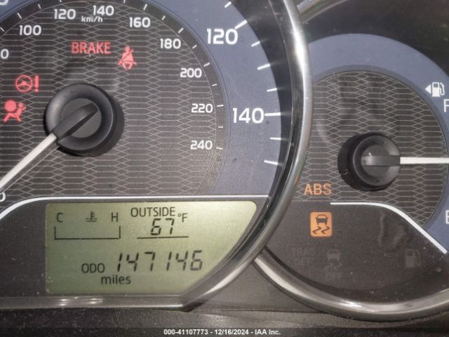 5YFBURHE7GP520178 Toyota COROLLA LE