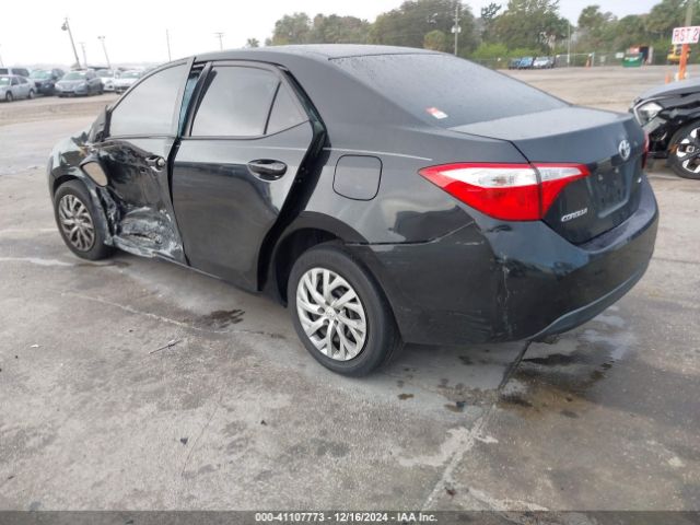 5YFBURHE7GP520178 Toyota COROLLA LE
