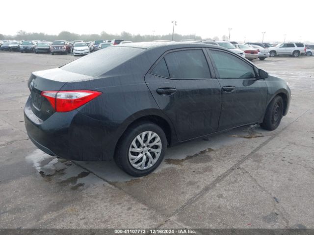 5YFBURHE7GP520178 Toyota COROLLA LE