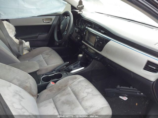 5YFBURHE7GP520178 Toyota COROLLA LE