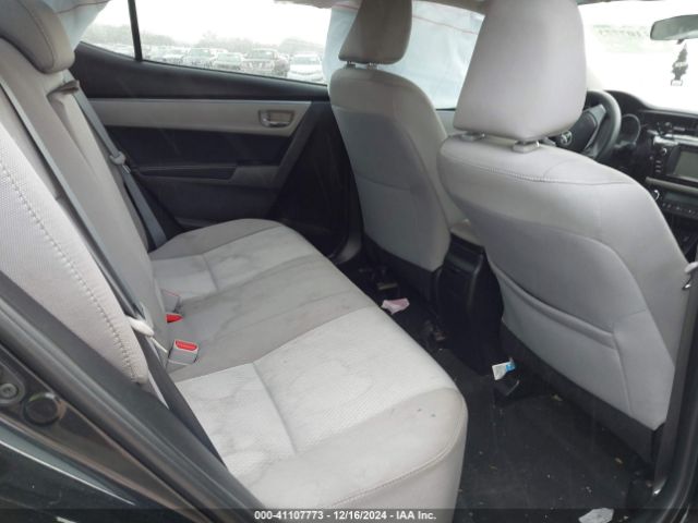 5YFBURHE7GP520178 Toyota COROLLA LE