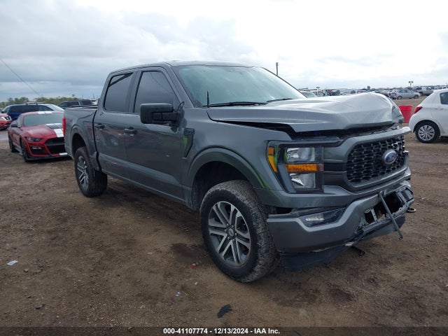 Ford F-150 Xl 2023 1FTFW1E55PKF68245 Image 1