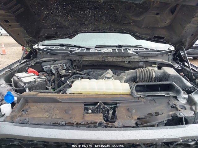 Ford F-150 Xl 2023 1FTFW1E55PKF68245 Image 10