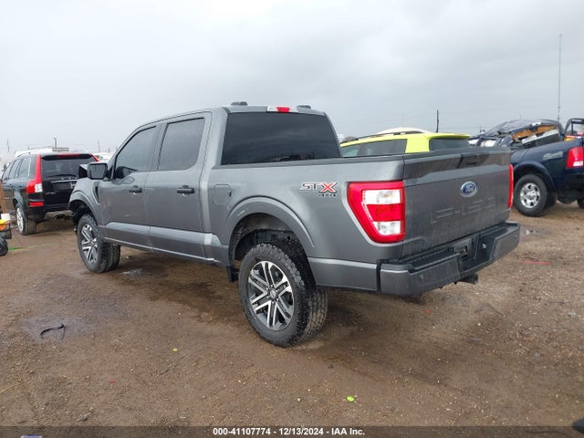 Ford F-150 Xl 2023 1FTFW1E55PKF68245 Image 14