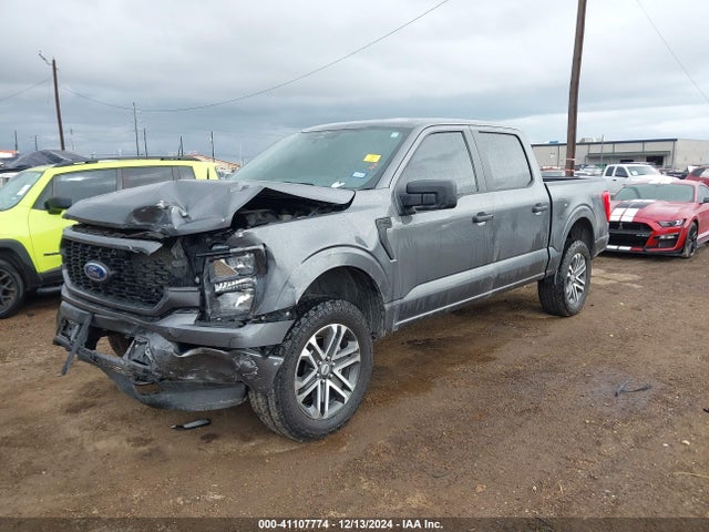 Ford F-150 Xl 2023 1FTFW1E55PKF68245 Image 2