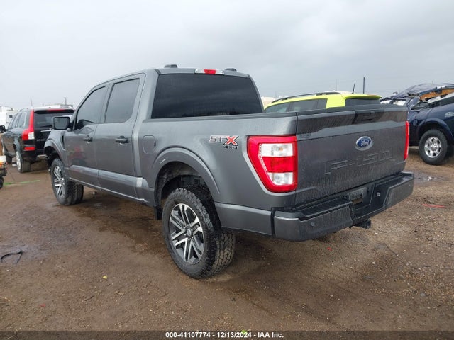 Ford F-150 Xl 2023 1FTFW1E55PKF68245 Image 3