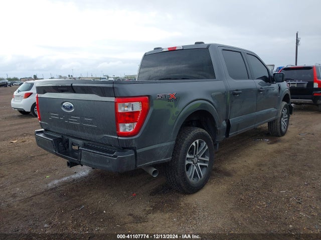 Ford F-150 Xl 2023 1FTFW1E55PKF68245 Image 4