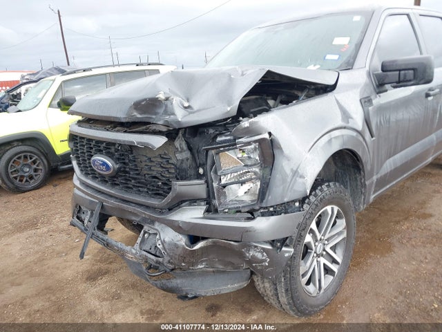 Ford F-150 Xl 2023 1FTFW1E55PKF68245 Image 6