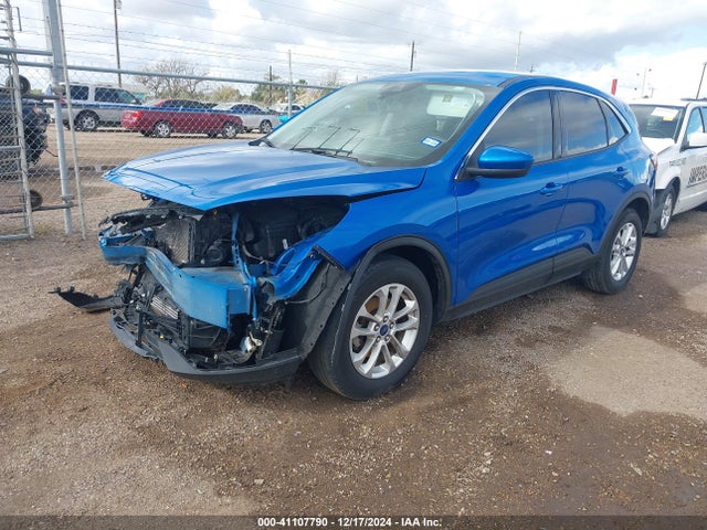 1FMCU0G61MUA46992 Ford ESCAPE SE