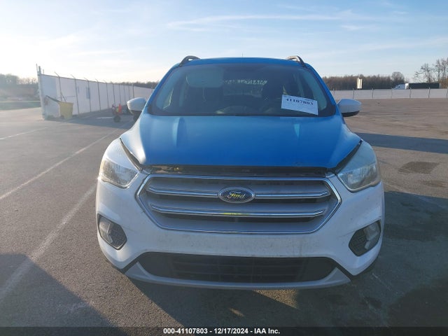 Ford ESCAPE SE 2018 1FMCU9GD1JUA11612 Image 12