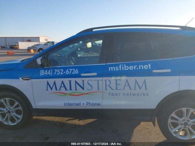 Ford ESCAPE SE 2018 1FMCU9GD1JUA11612 Image 14