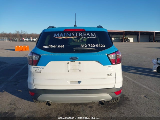 Ford ESCAPE SE 2018 1FMCU9GD1JUA11612 Image 16