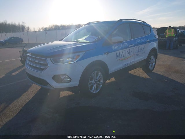 Ford ESCAPE SE 2018 1FMCU9GD1JUA11612 Image 2