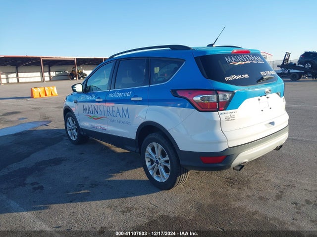 Ford ESCAPE SE 2018 1FMCU9GD1JUA11612 Image 3