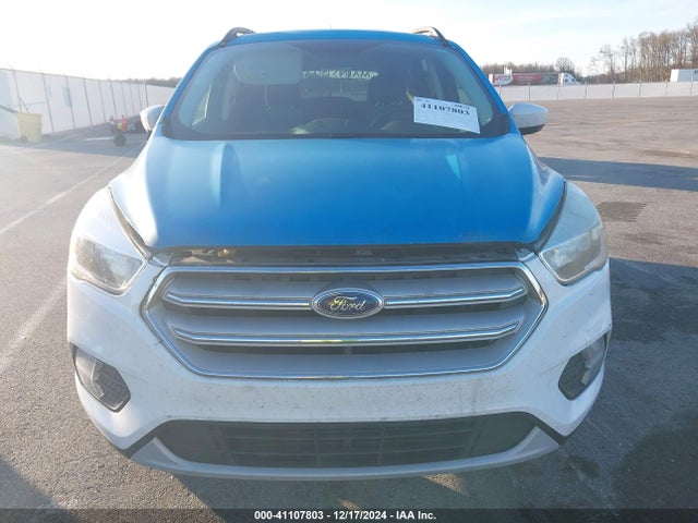 Ford ESCAPE SE 2018 1FMCU9GD1JUA11612 Image 6
