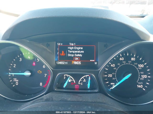 Ford ESCAPE SE 2018 1FMCU9GD1JUA11612 Image 7