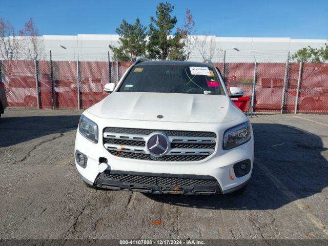 W1N4M4GB4LW042220 Mercedes-Benz GLB 250