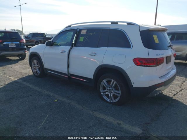 W1N4M4GB4LW042220 Mercedes-Benz GLB 250