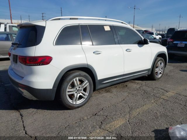 W1N4M4GB4LW042220 Mercedes-Benz GLB 250