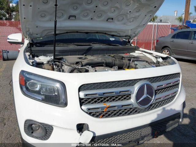 W1N4M4GB4LW042220 Mercedes-Benz GLB 250