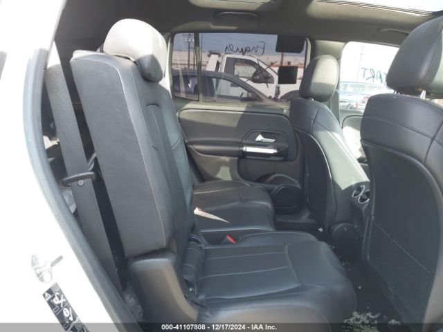 W1N4M4GB4LW042220 Mercedes-Benz GLB 250