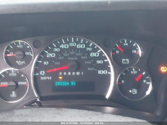 1GCWGAFG1J1161677 Chevrolet Express 2500 Work Van