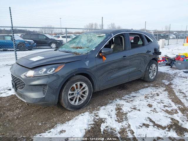 Ford ESCAPE SE 2020 1FMCU0G69LUB00862 Image 2