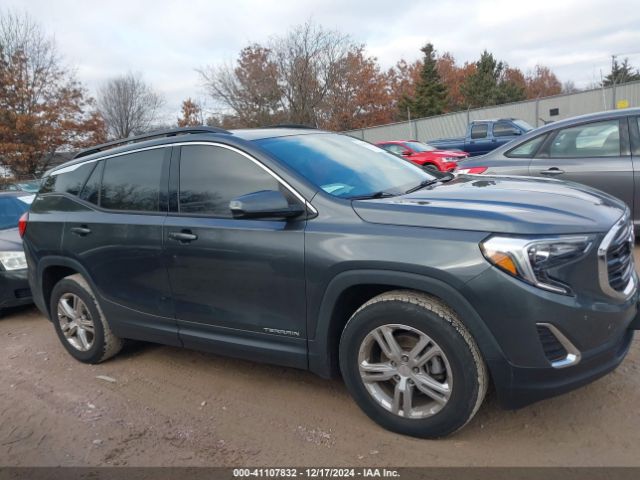 3GKALMEV3JL211001 GMC Terrain Sle