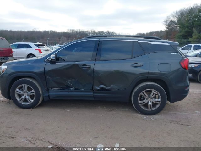 3GKALMEV3JL211001 GMC Terrain Sle