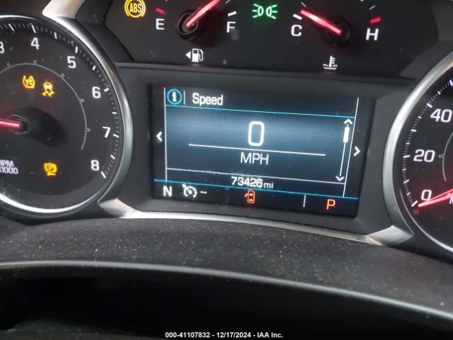 3GKALMEV3JL211001 GMC Terrain Sle