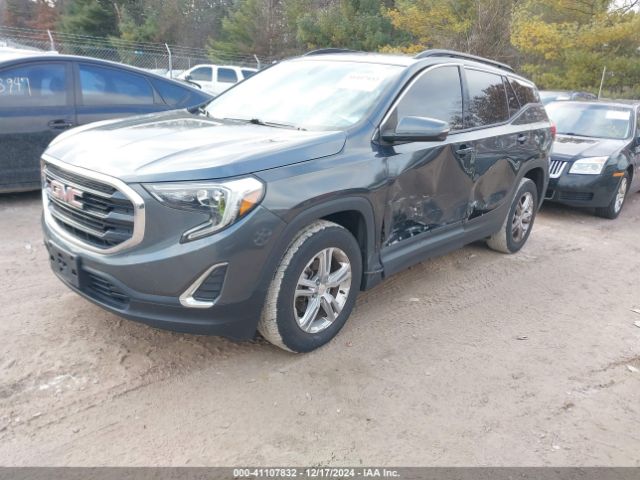 3GKALMEV3JL211001 GMC Terrain Sle