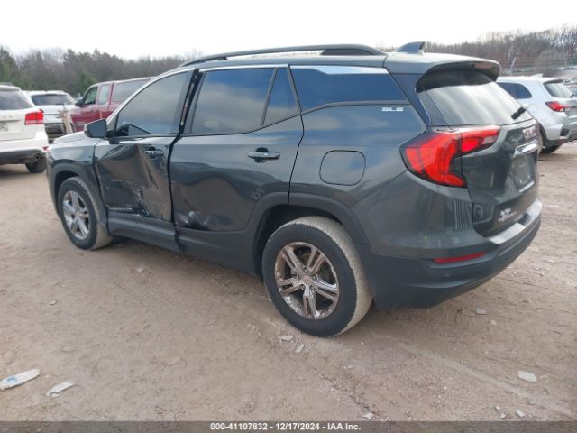 3GKALMEV3JL211001 GMC Terrain Sle