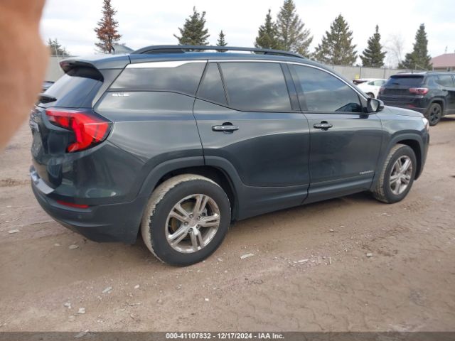 3GKALMEV3JL211001 GMC Terrain Sle
