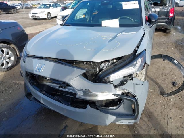 3CZRZ1H52RM715224 Honda Hr-v 2wd Sport/2wd Sport W/o Bsi
