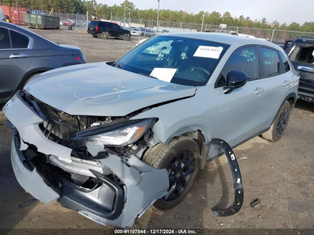 3CZRZ1H52RM715224 Honda Hr-v 2wd Sport/2wd Sport W/o Bsi