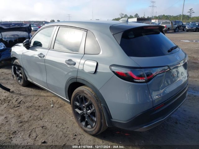 3CZRZ1H52RM715224 Honda Hr-v 2wd Sport/2wd Sport W/o Bsi