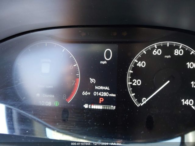 3CZRZ1H52RM715224 Honda Hr-v 2wd Sport/2wd Sport W/o Bsi