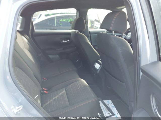 3CZRZ1H52RM715224 Honda Hr-v 2wd Sport/2wd Sport W/o Bsi
