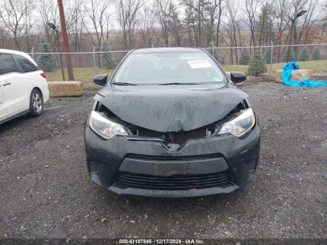 2T1BURHE7EC086681 Toyota COROLLA L