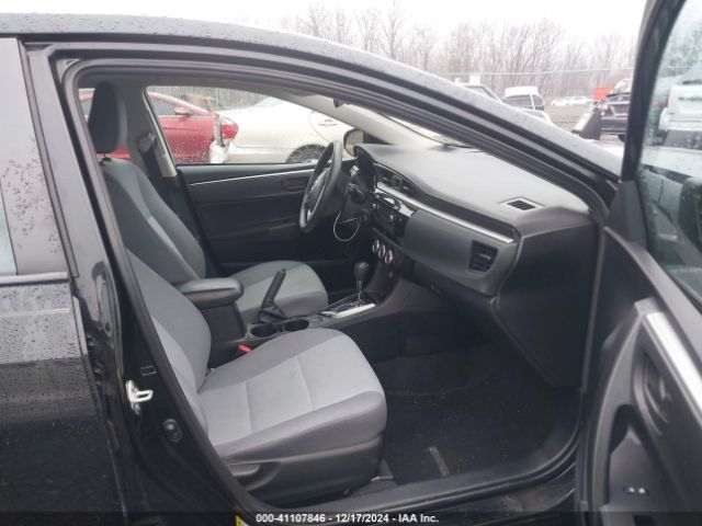 2T1BURHE7EC086681 Toyota COROLLA L