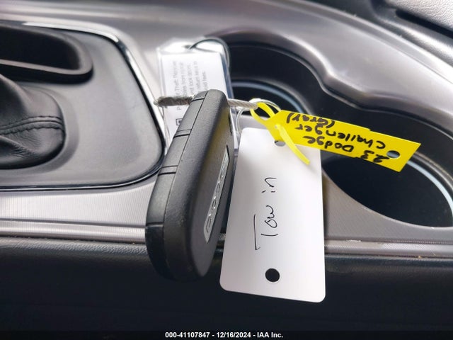 2C3CDZJG2PH521250 Dodge Challenger Gt